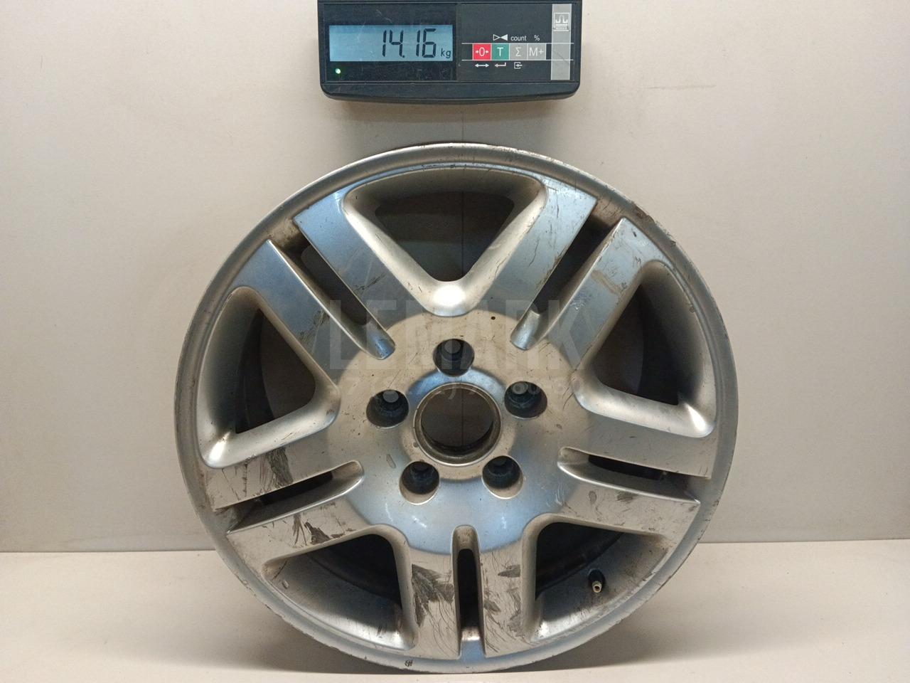 Диск колесный легкосплавный 7L6601025TZ31 VAG