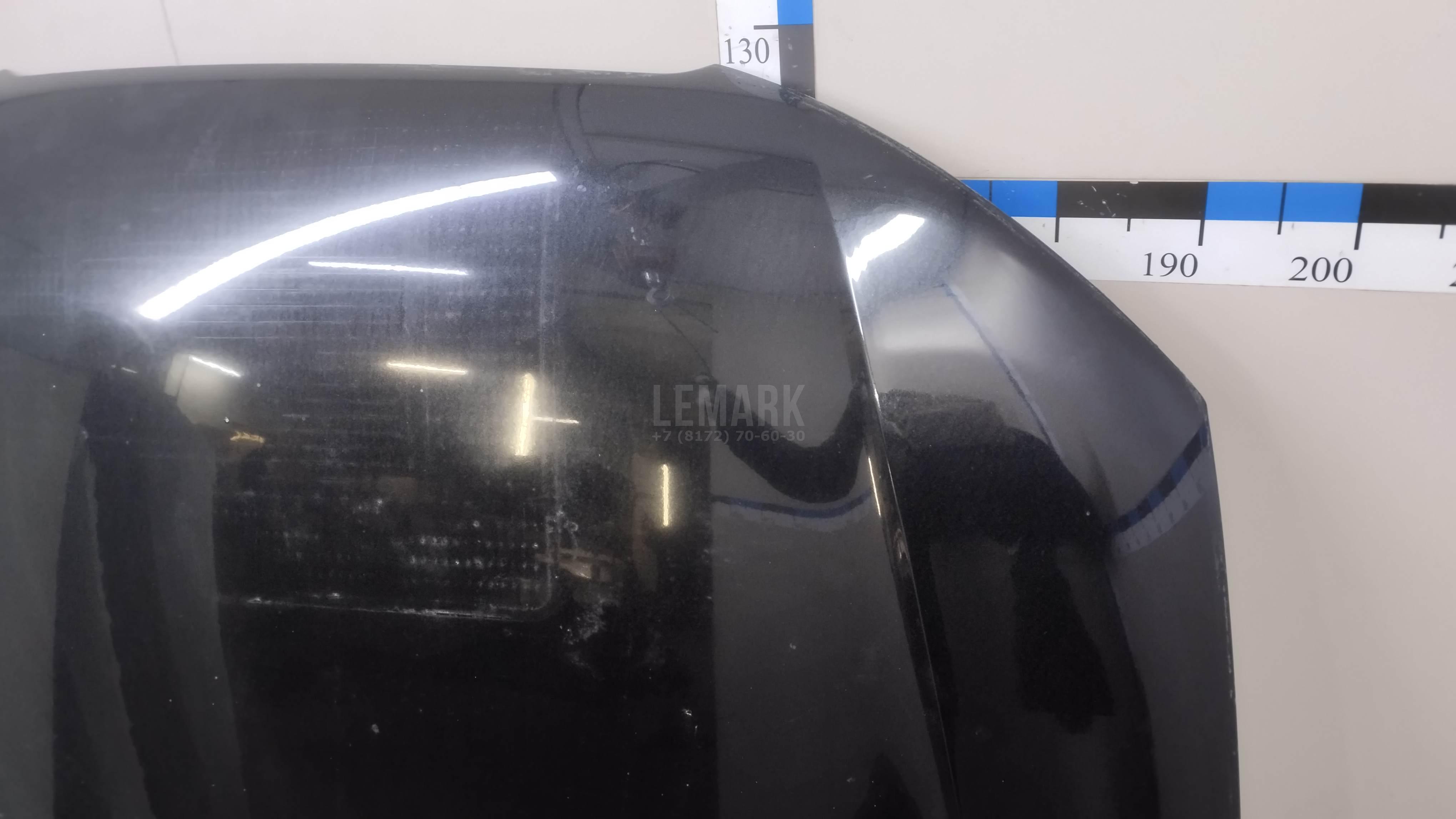Капот для  BMW 3-serie G20/G21 2018