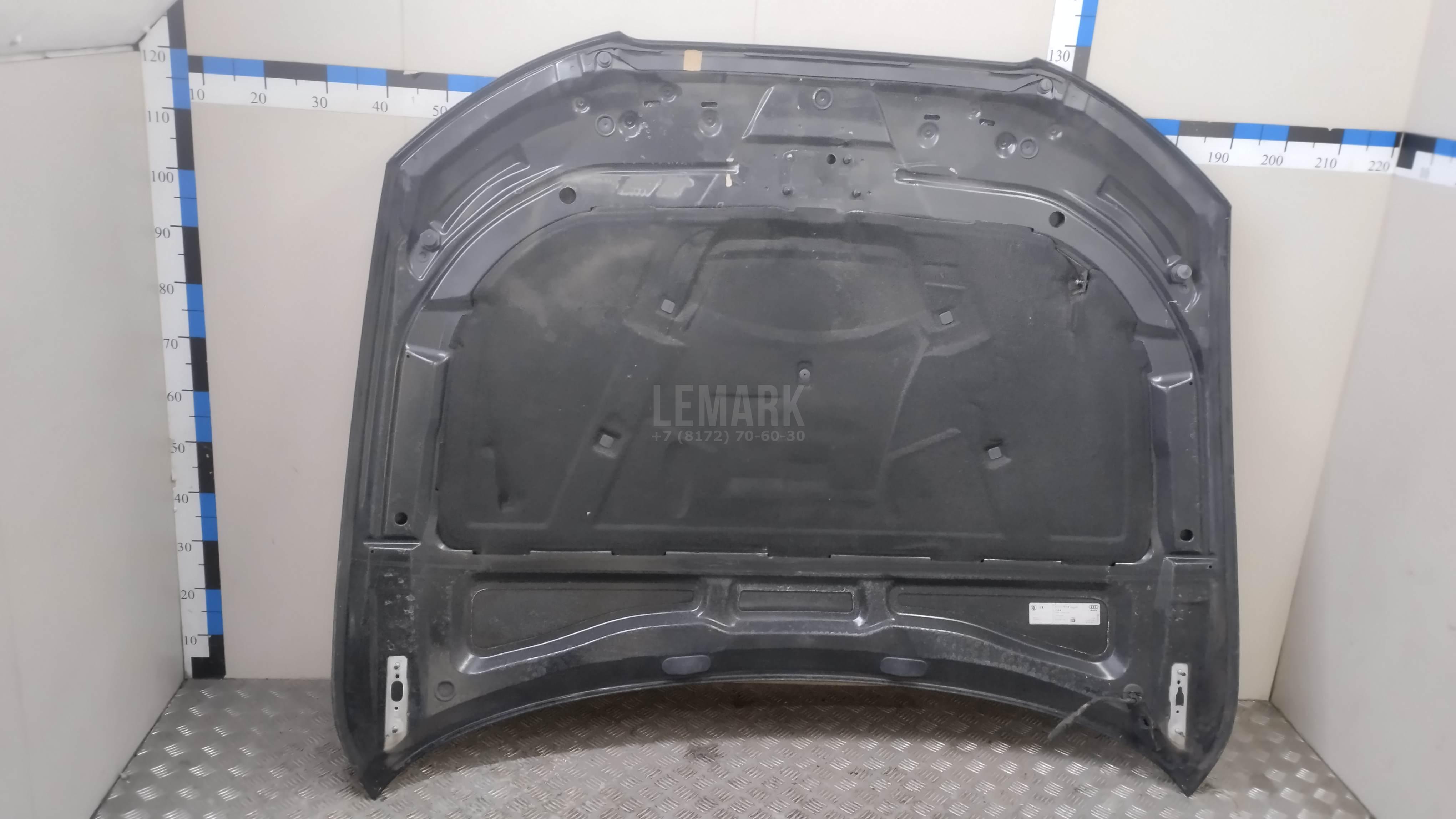 Капот для  BMW 3-serie G20/G21 2018