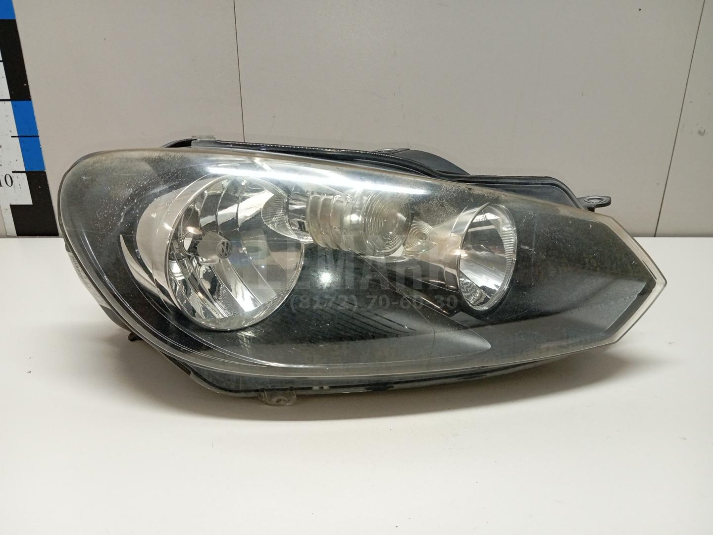 Фара правая 5K2941006H VAG