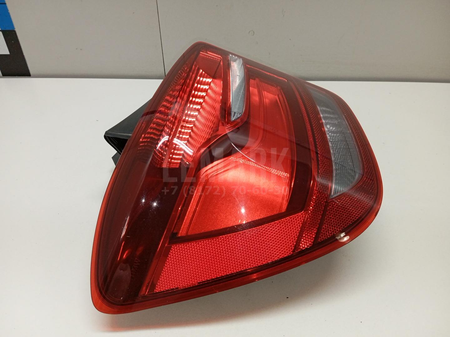 Фонарь задний левый для  Audi A3 [8V] 2013-2020