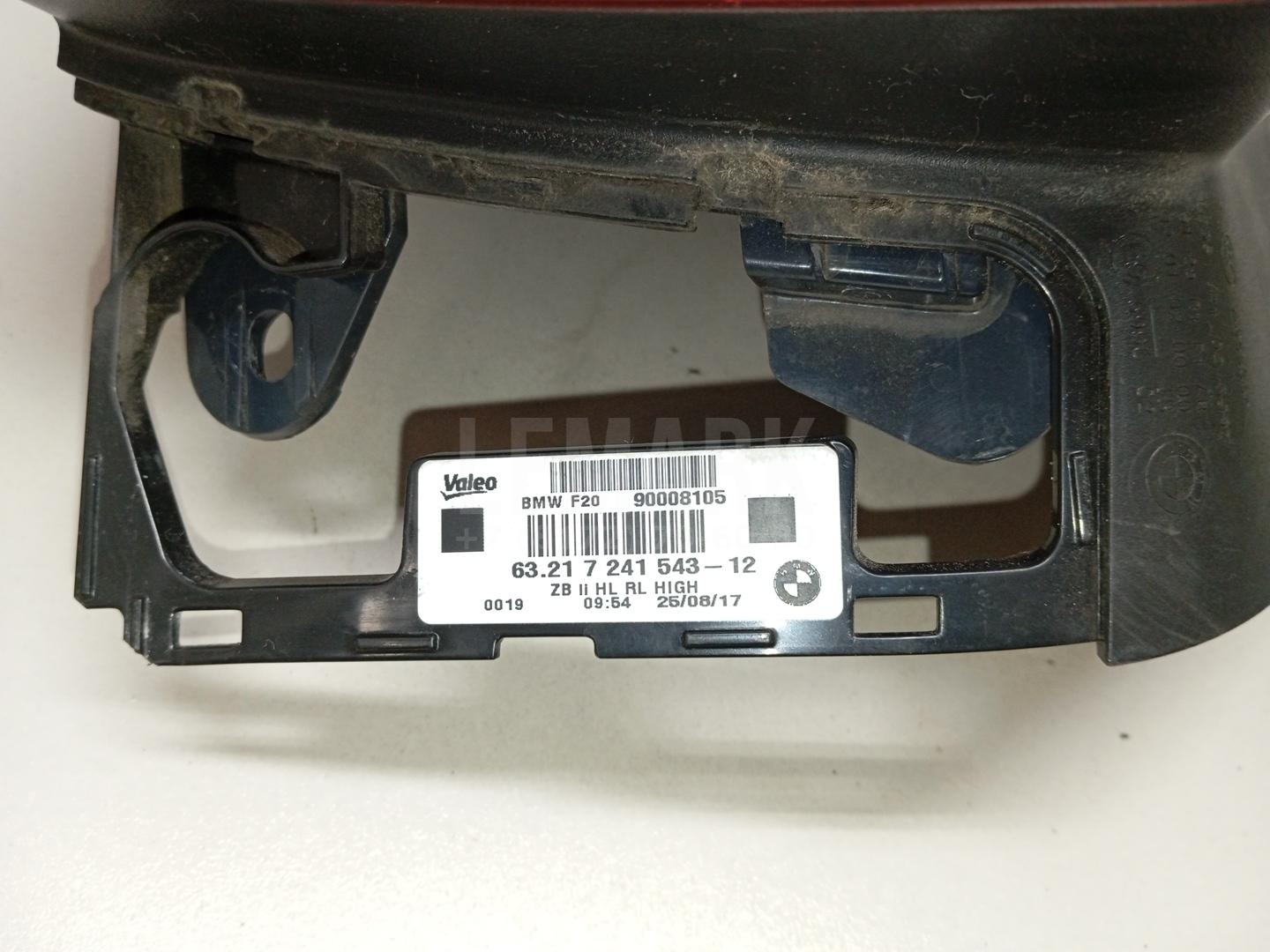Фонарь задний левый для  Audi A3 [8V] 2013-2020