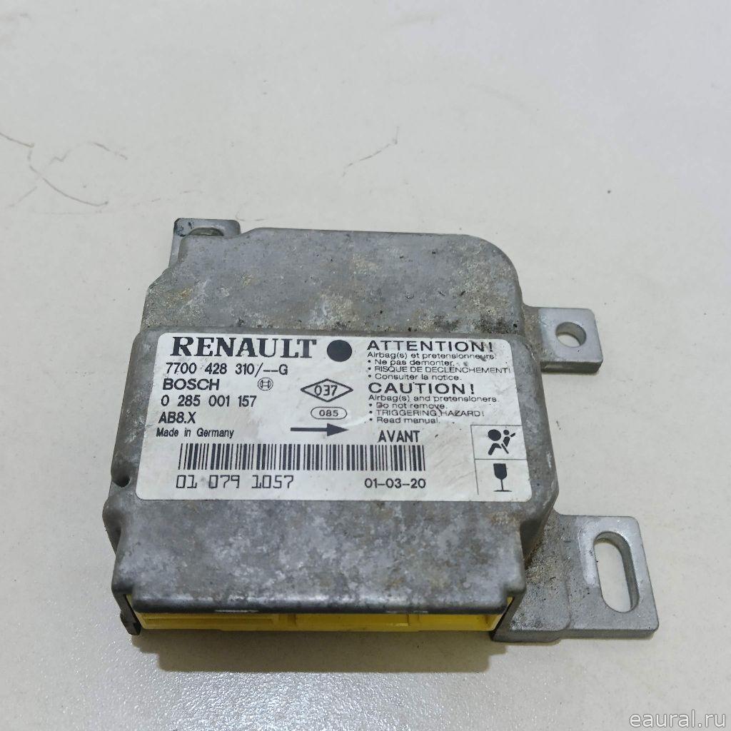 Блок управления AIR BAG