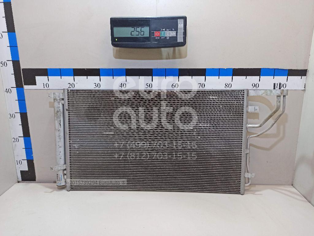 Радиатор кондиционера Geely Coolray 18-24 / Emgrand 21-