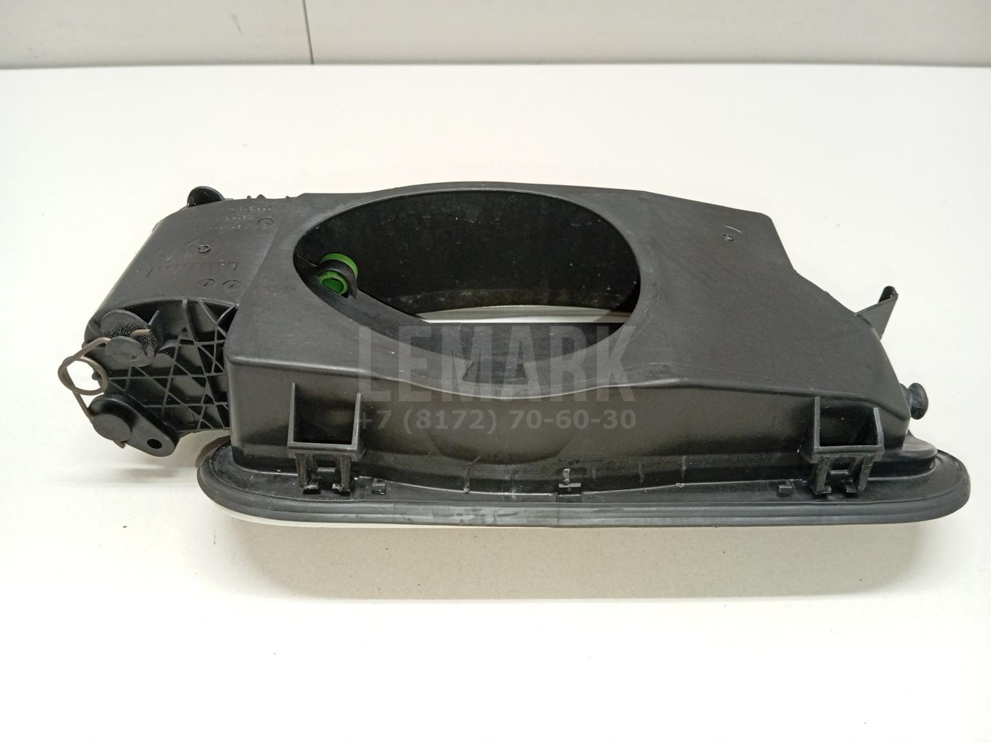 Ниша лючка бензобака для  BMW 1-serie F20/F21 2011-2019