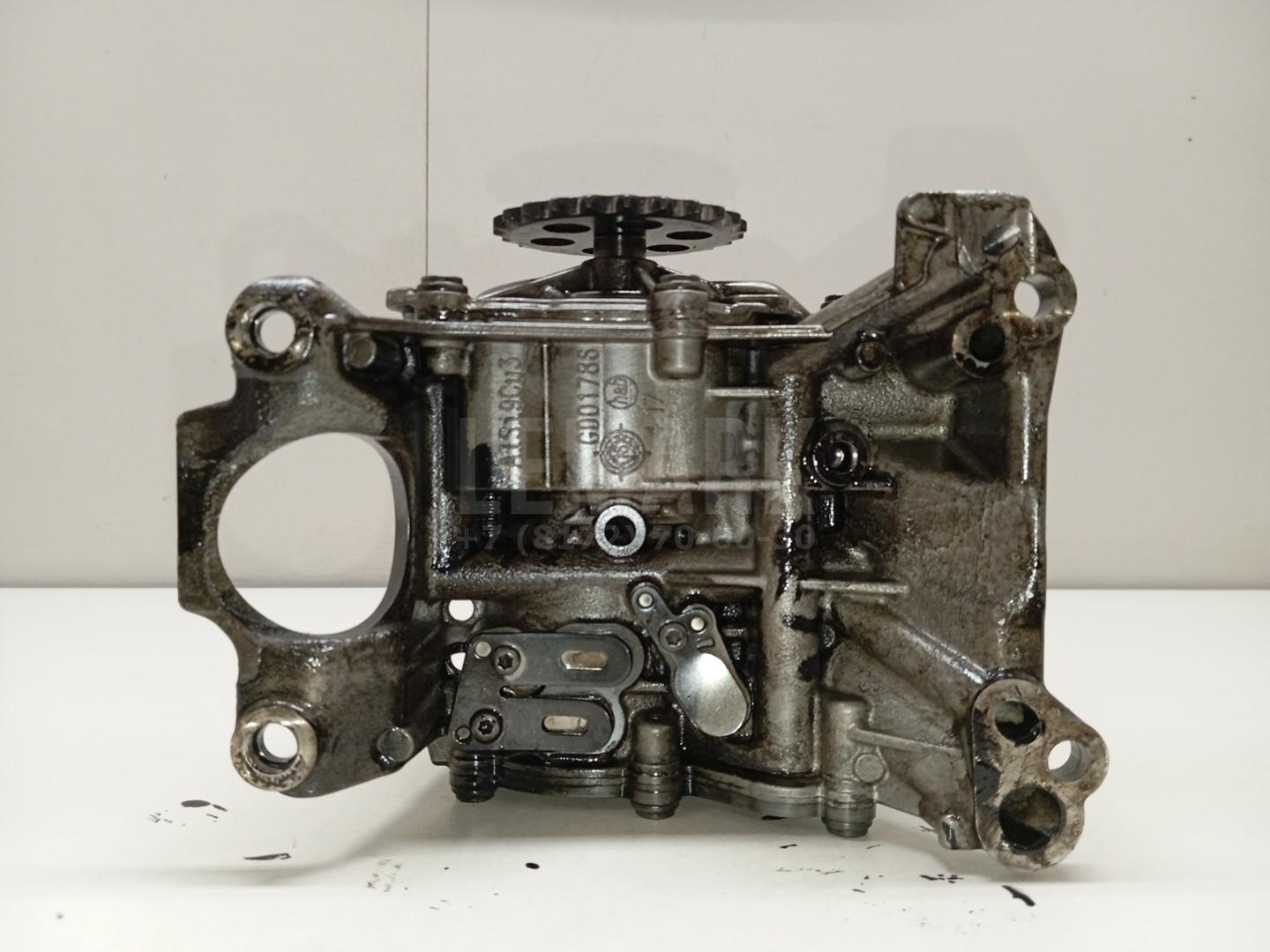 Насос масляный для  Audi V8 1988-1994