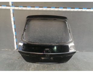 Дверь багажника для Hyundai Accent II (+TAGAZ) 2000-2012 с разборки состояние хорошее