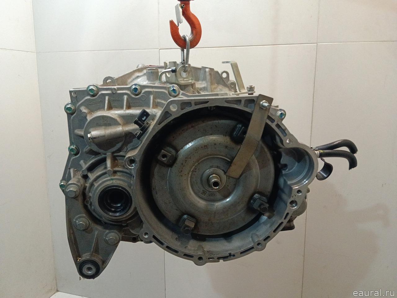 АКПП (автоматическая коробка переключения передач)
