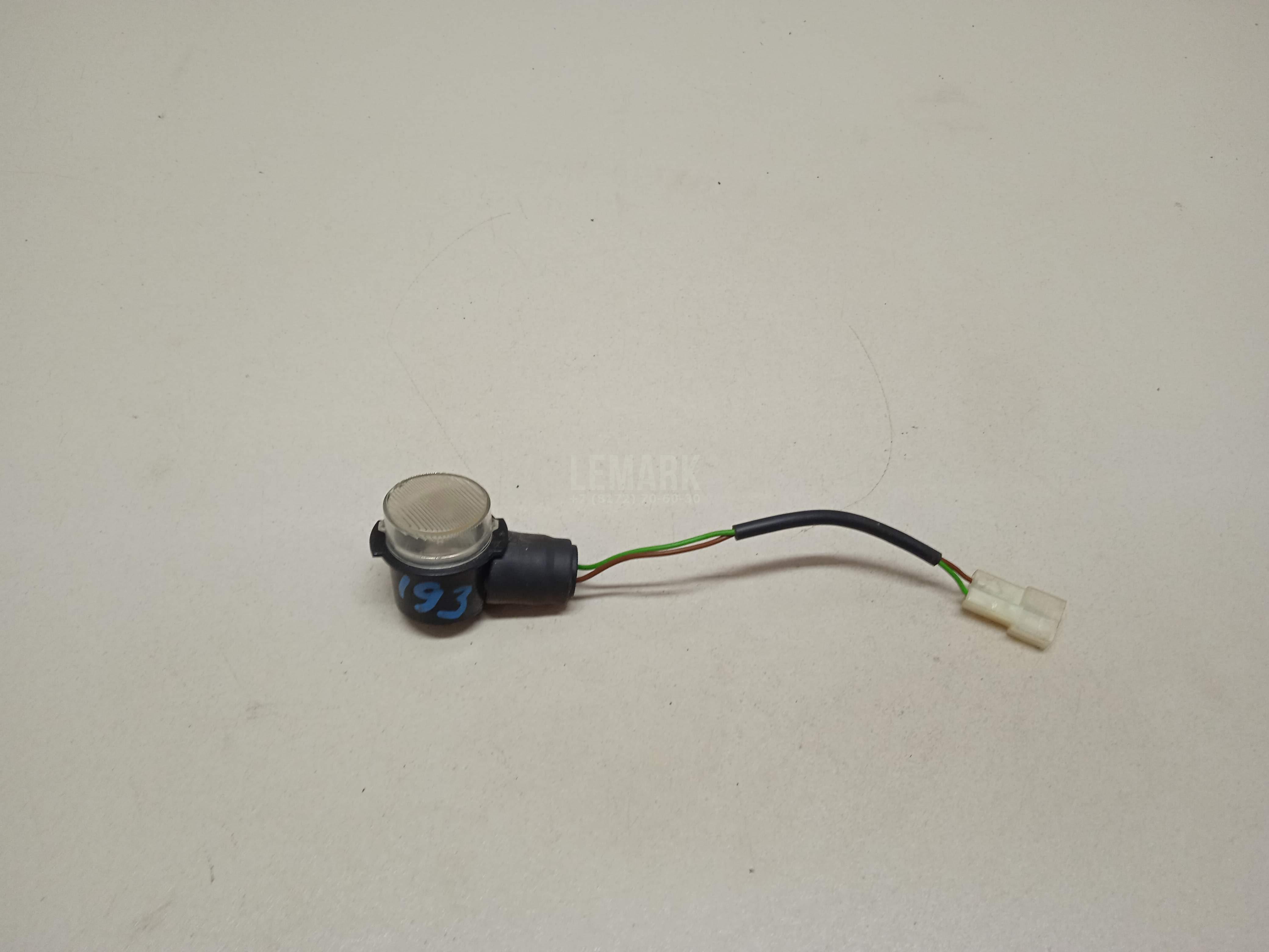 Фонарь подсветки двери 7L6945292 VAG