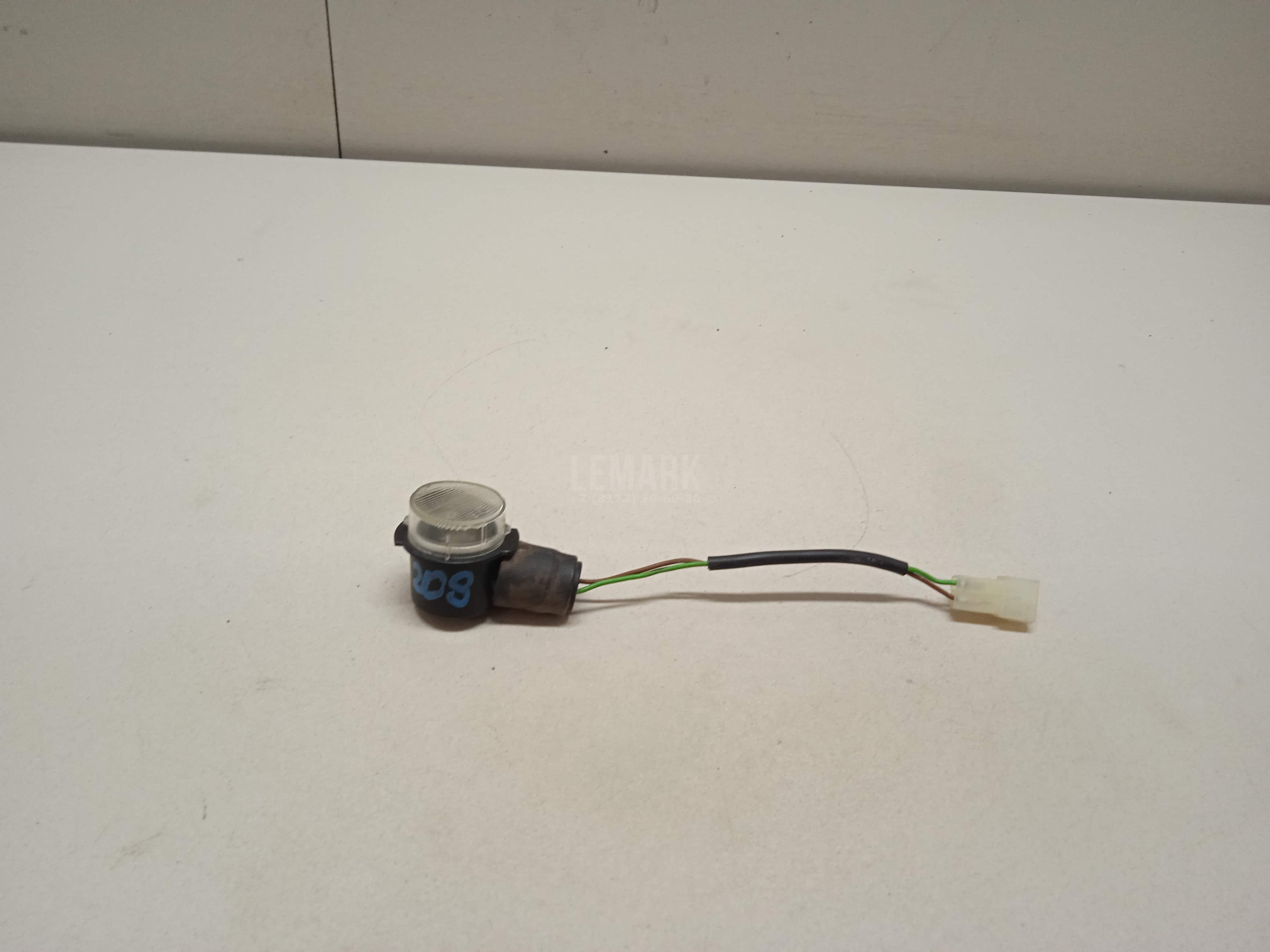 Фонарь подсветки двери 7L6945291 VAG