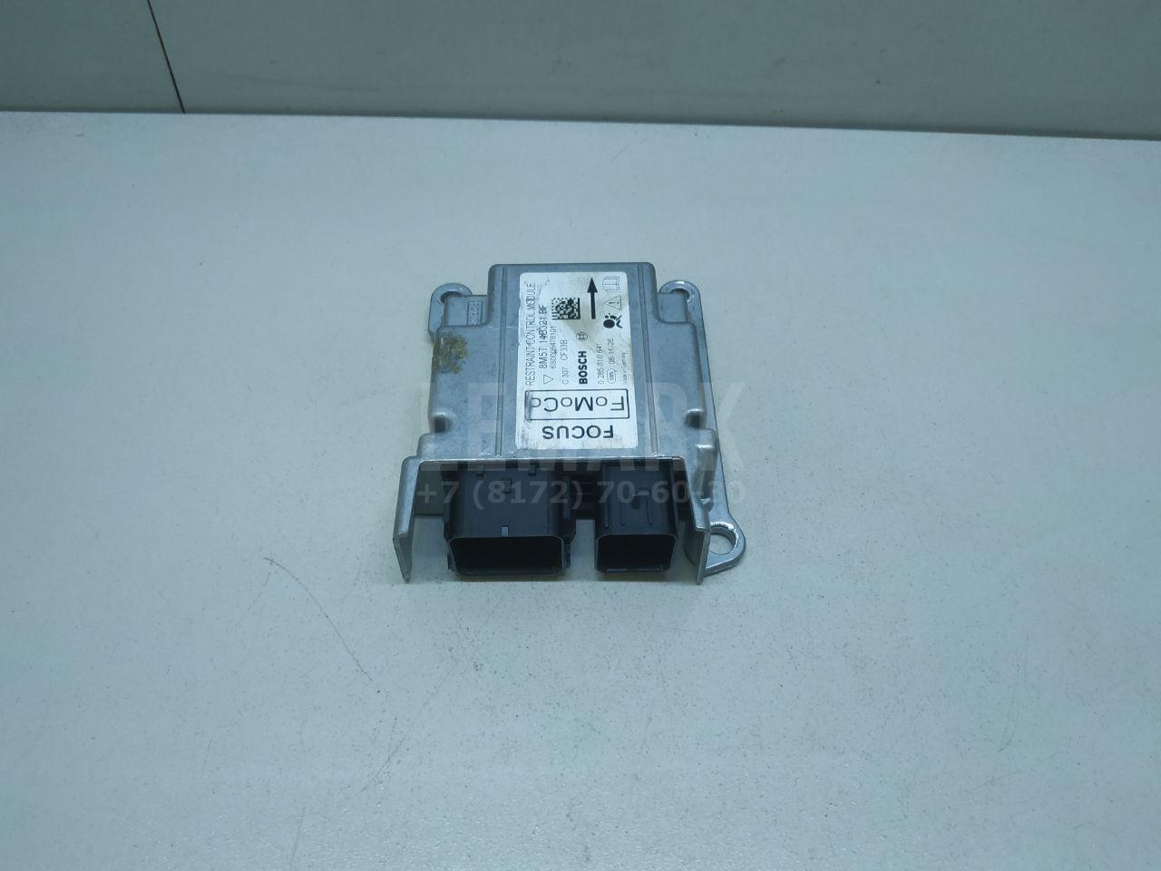 Блок управления AIR BAG 8M5T14B321BF Ford