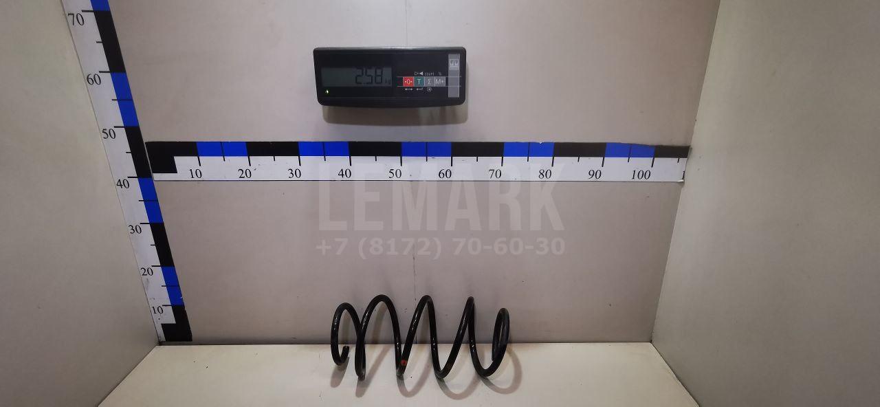 Пружина передняя 540104EB2A Nissan