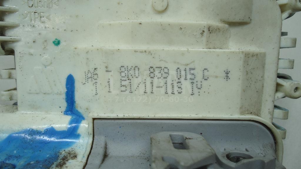 Замок двери задней левой для  BMW 3-serie E92/E93 2006-2012