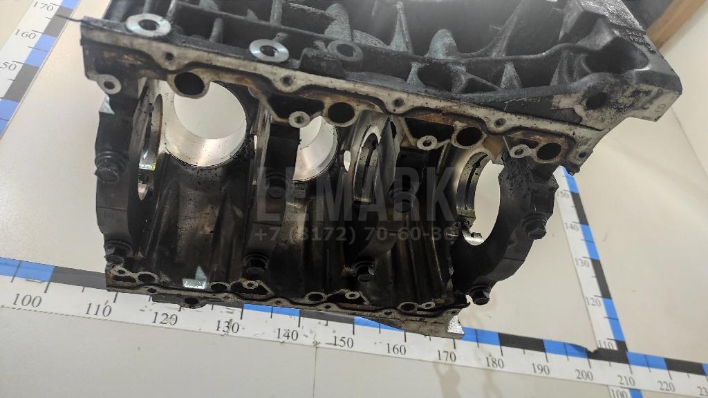 Блок двигателя для  Audi A4 [B8] 2007-2015
