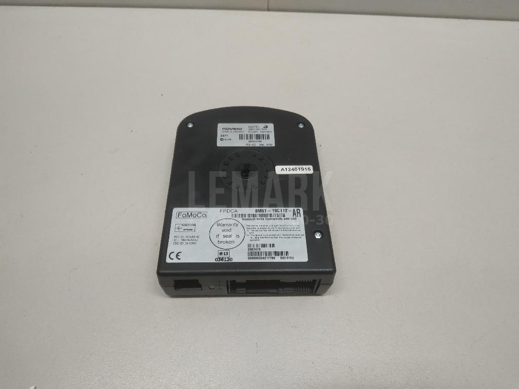 Блок электронный 8M5T19C112AR Ford