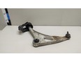 Рычаг передний левый