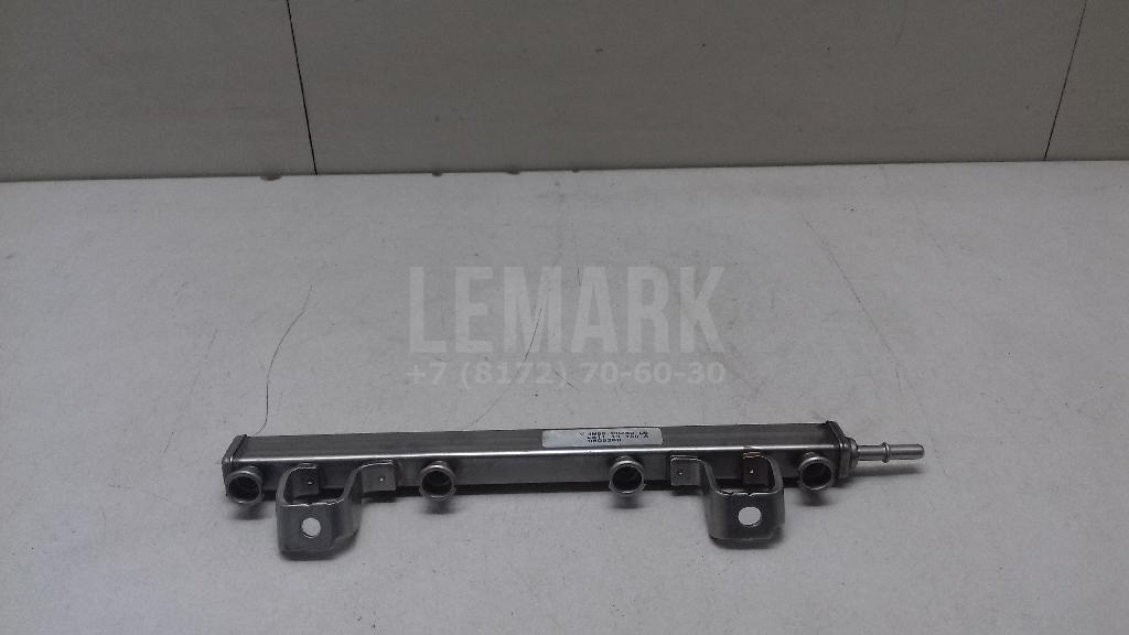 Рейка топливная (рампа) 4M5G9D280DB Ford