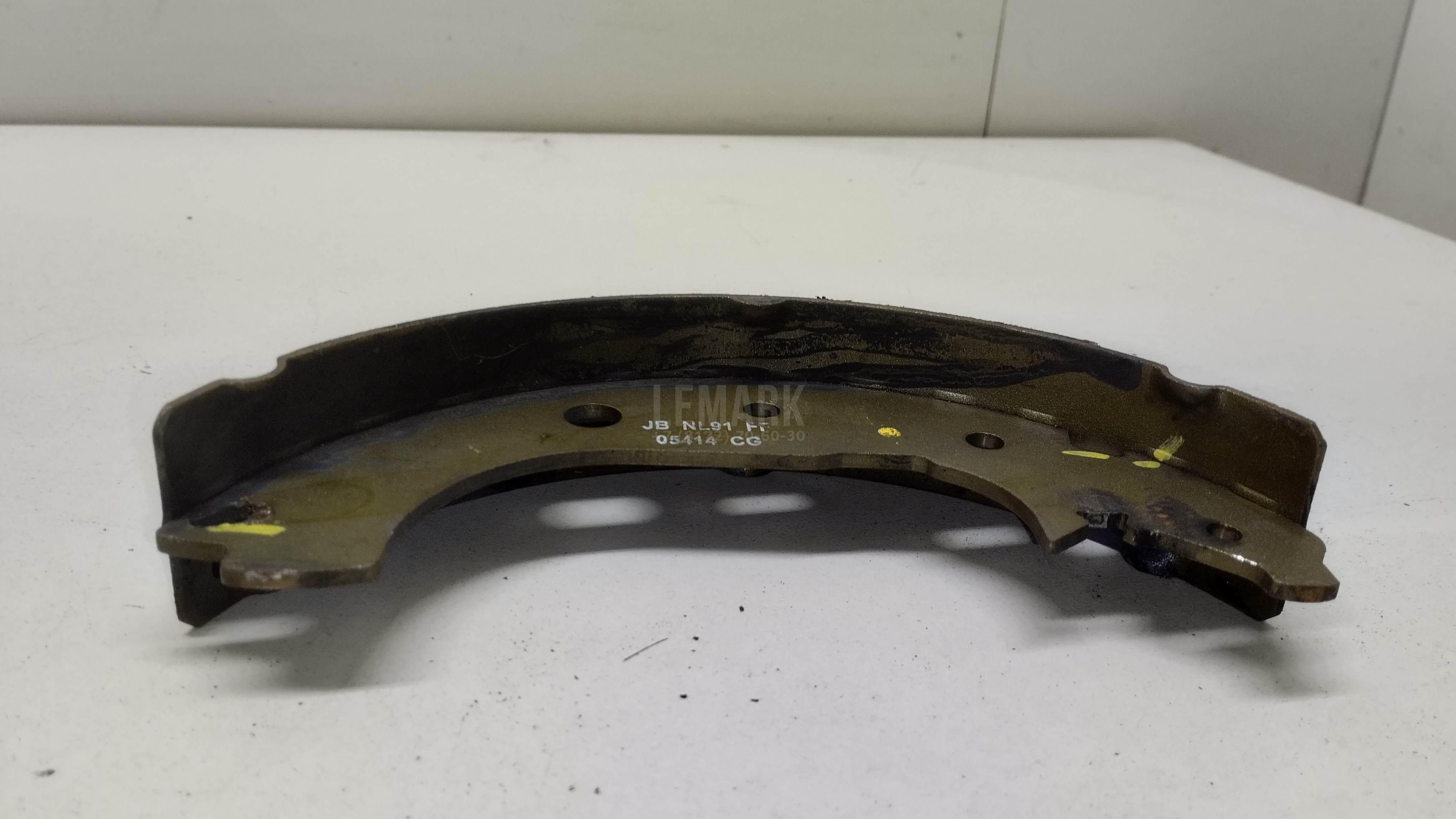 Колодки барабанные к-кт для  Ford Focus II 2005-2008