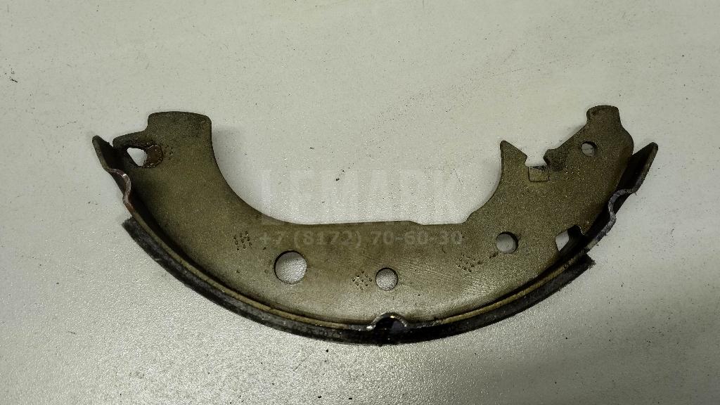Колодки барабанные к-кт для  Ford Focus II 2005-2008