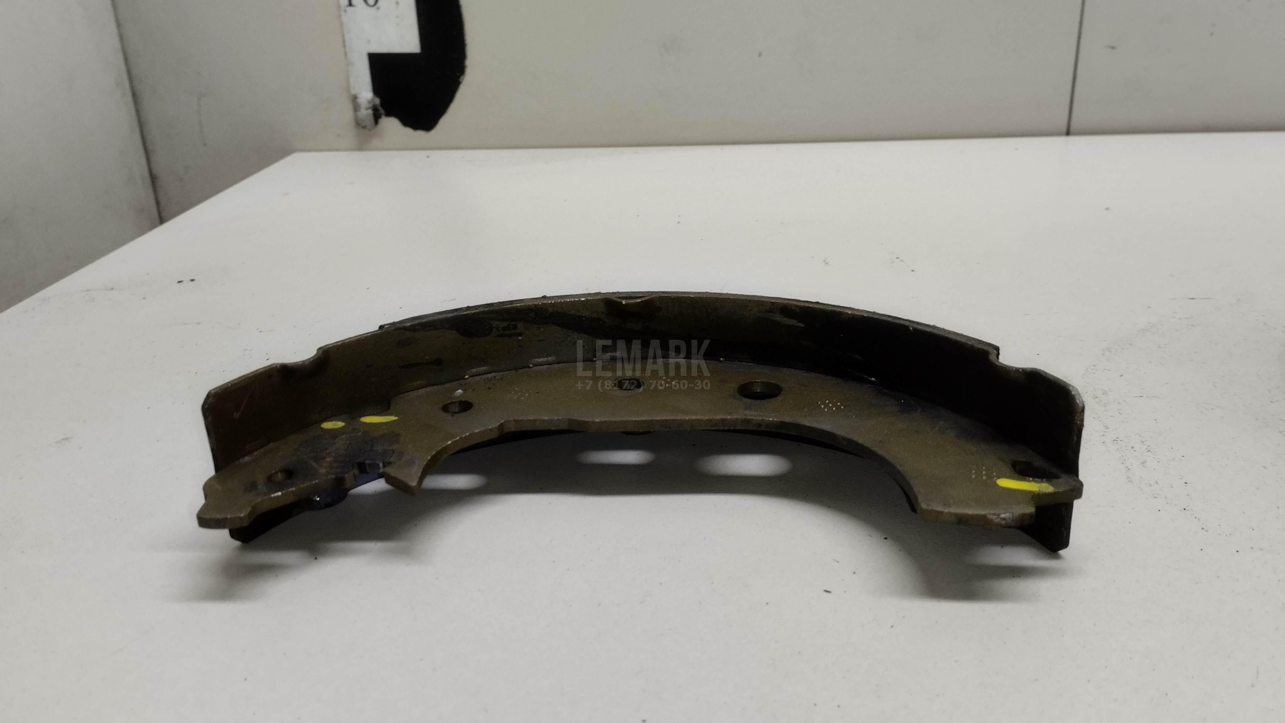 Колодки барабанные к-кт для  Ford Focus II 2005-2008