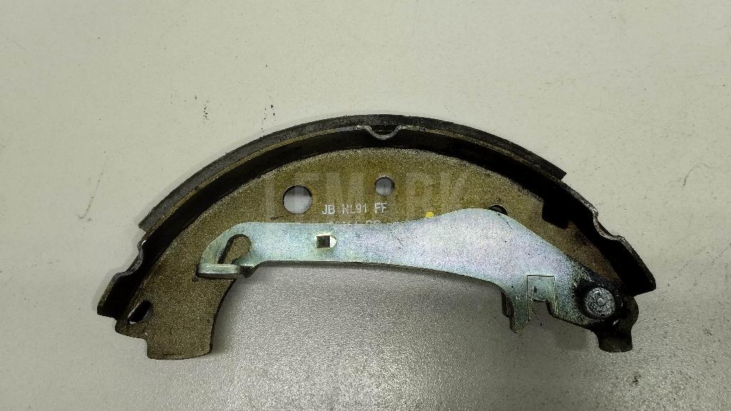 Колодки барабанные к-кт для  Ford Focus II 2005-2008