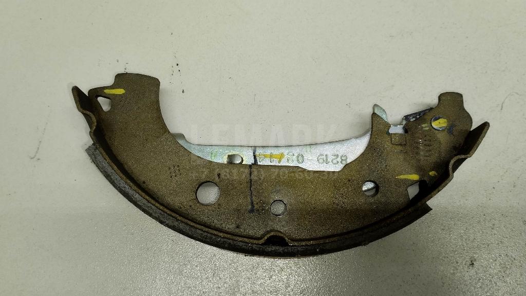 Колодки барабанные к-кт для  Ford Focus II 2005-2008