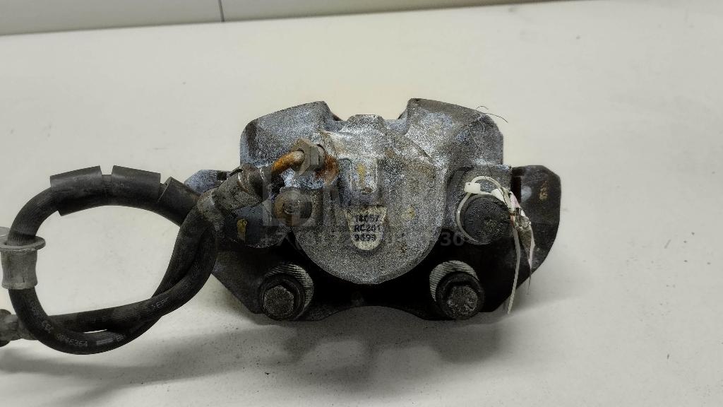 Суппорт тормозной передний левый для  Ford Fiesta 2008-2019