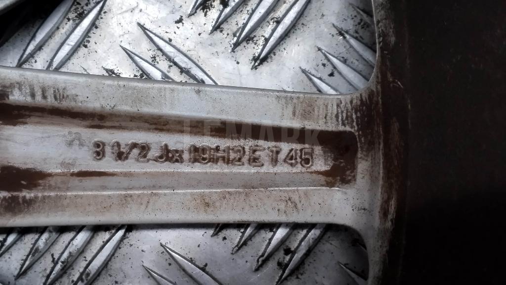 Диски колесные легкосплавные (к-кт) для  Audi A8 [4D] 1999-2002