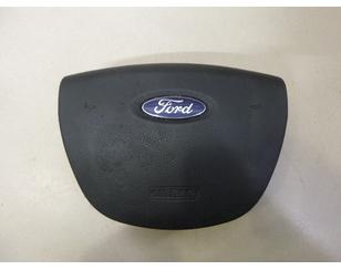 Подушка безопасности в рулевое колесо для Ford Transit/Tourneo Connect 2002-2013 б/у состояние хорошее