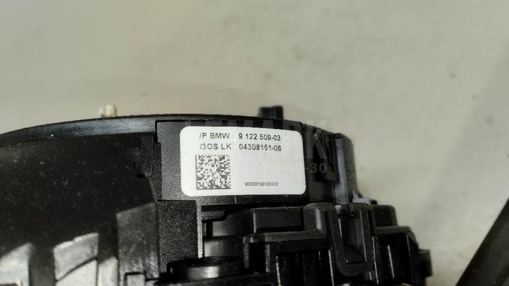 Переключатель подрулевой в сборе для  BMW 3-serie F30/F31/F80 2011-2020