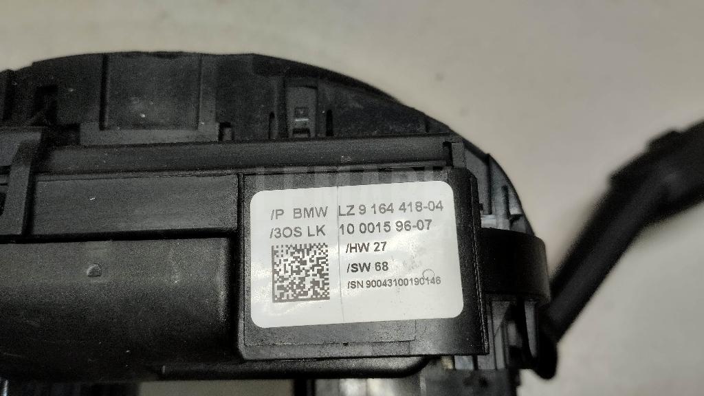 Переключатель подрулевой в сборе для  BMW 3-serie F30/F31/F80 2011-2020