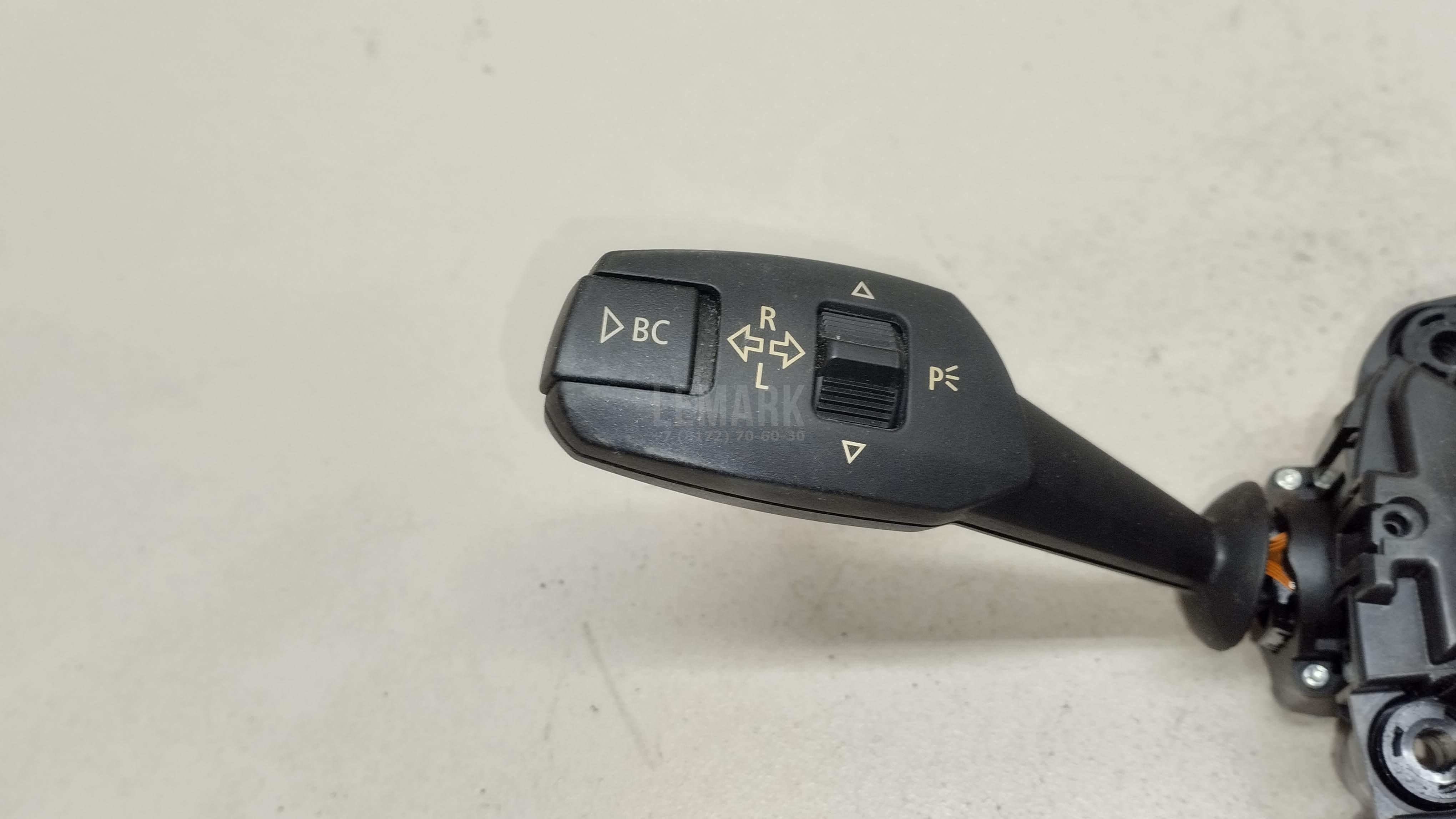Переключатель подрулевой в сборе для  BMW 3-serie F30/F31/F80 2011-2020