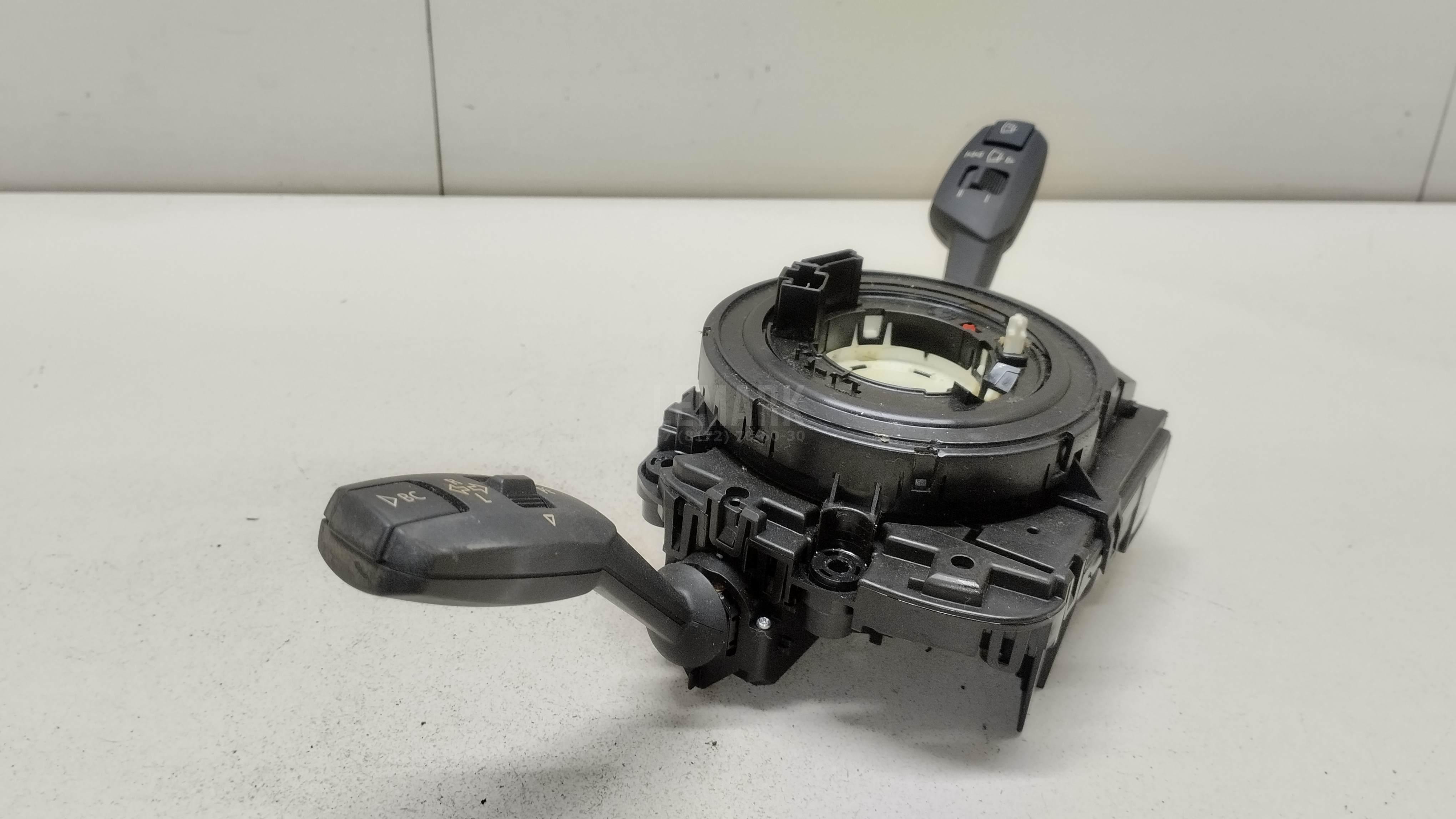 Переключатель подрулевой в сборе для  BMW 3-serie F30/F31/F80 2011-2020