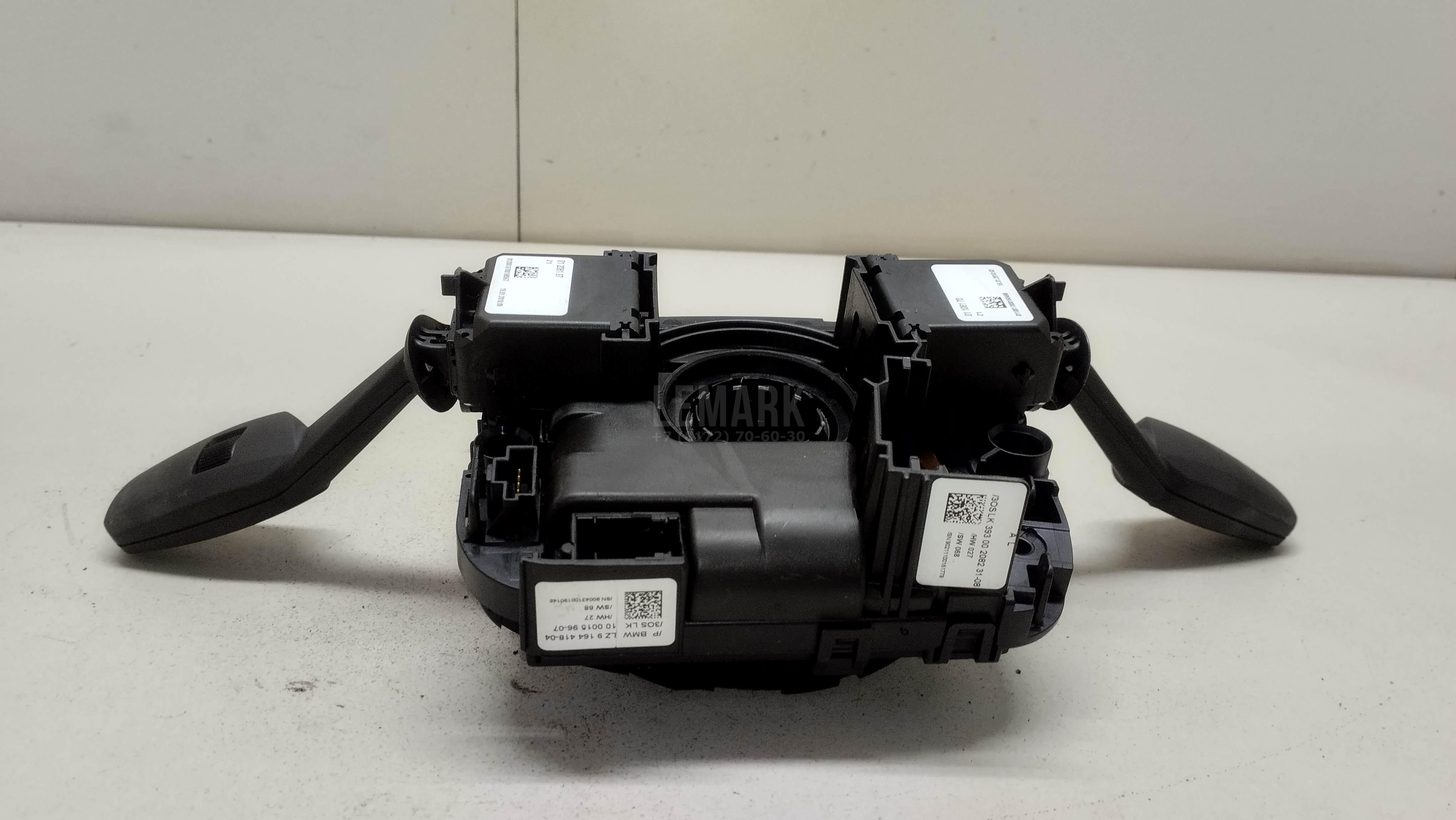 Переключатель подрулевой в сборе для  BMW 3-serie F30/F31/F80 2011-2020