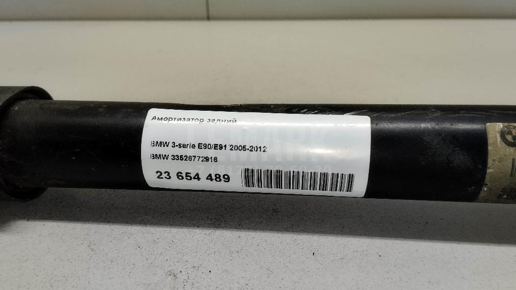 Амортизатор задний для  BMW 1-serie F20/F21 2011-2019