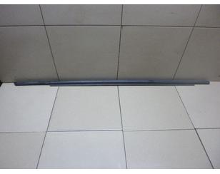 Накладка стекла переднего правого для Kia Venga 2010-2018 БУ состояние удовлетворительное