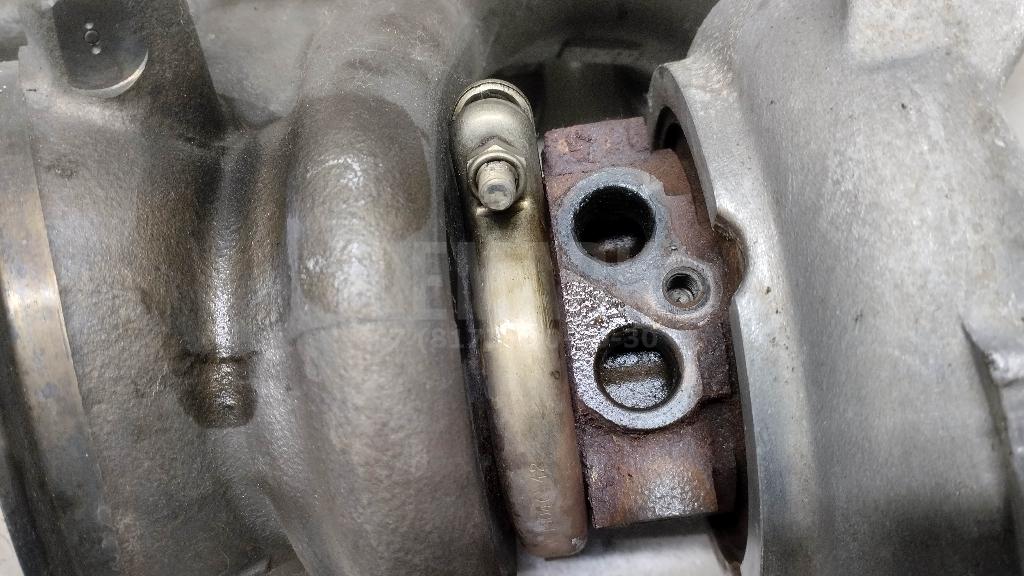 Турбокомпрессор (турбина) для  Ford Focus I 1998-2005