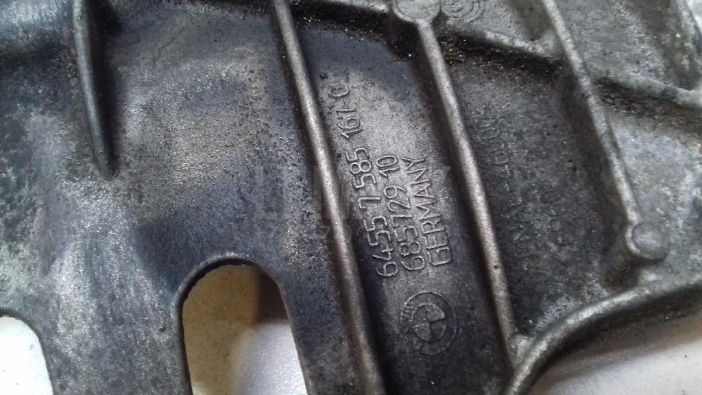 Кронштейн кондиционера для  Audi Q6 2022