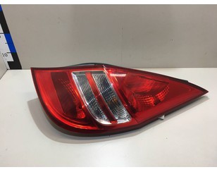 Фонарь задний правый для Hyundai i30 2007-2012 б/у состояние отличное