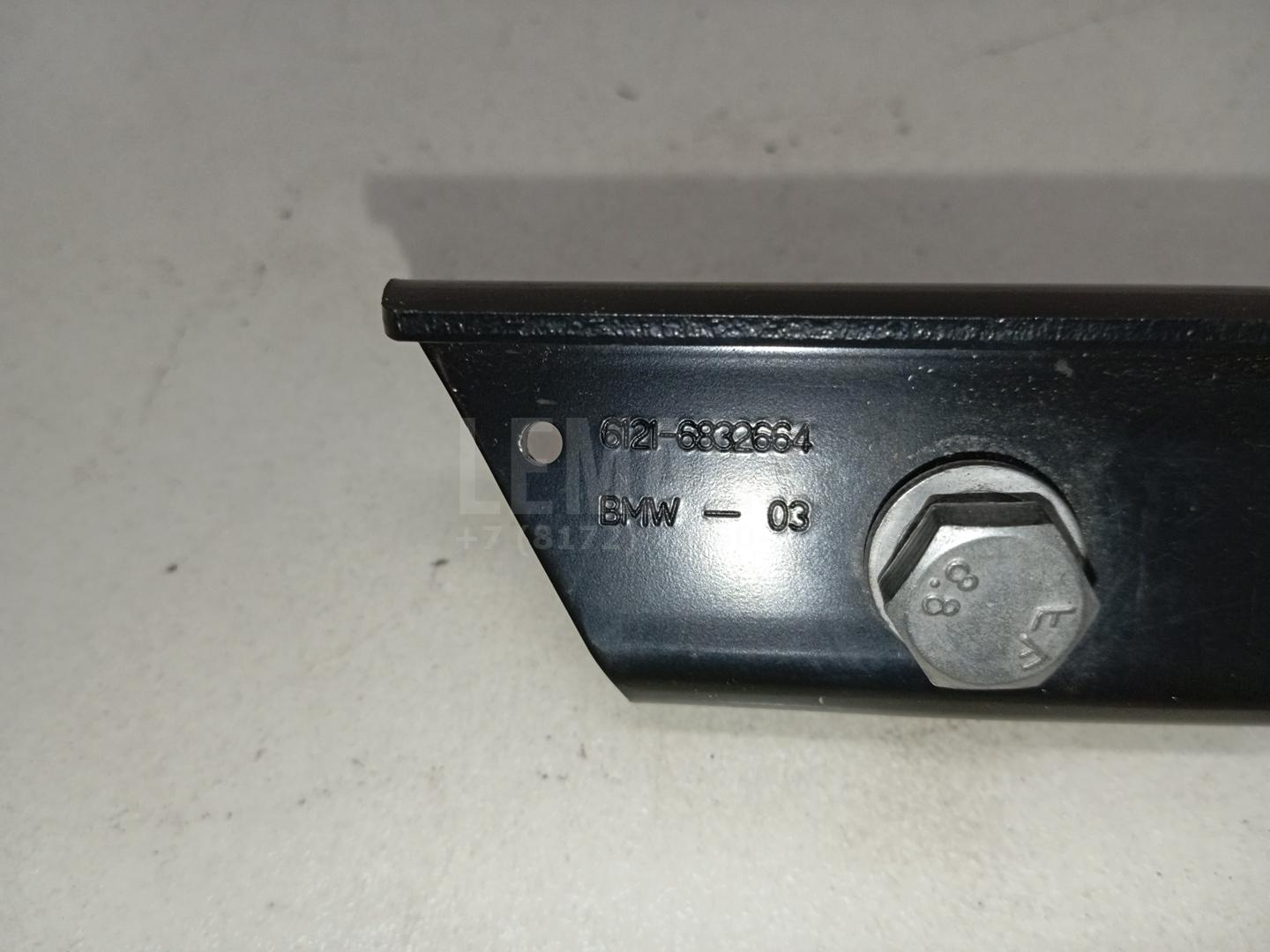 Крепление аккумулятора для  BMW 4-serie F32/F33/F82 2012-2020