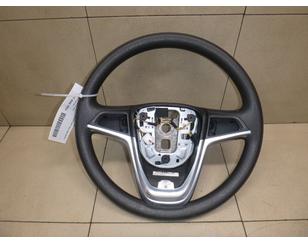 Рулевое колесо для AIR BAG (без AIR BAG) для Opel Zafira C 2013-2019 БУ состояние отличное