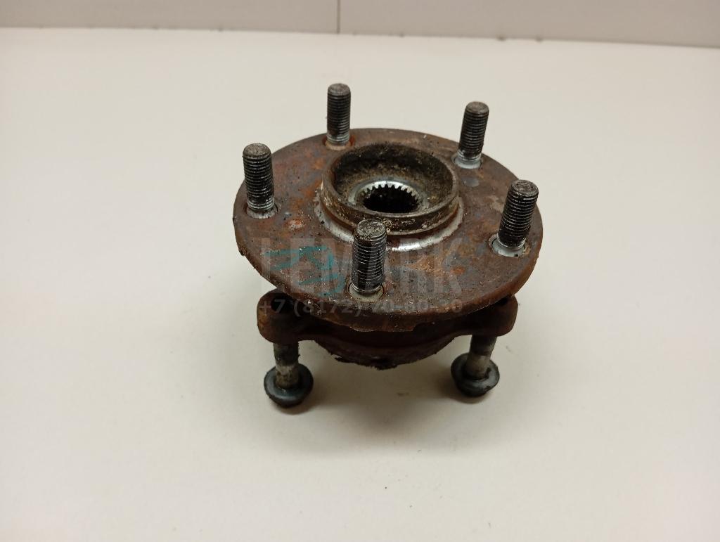 Ступица передняя 4355042010 Toyota