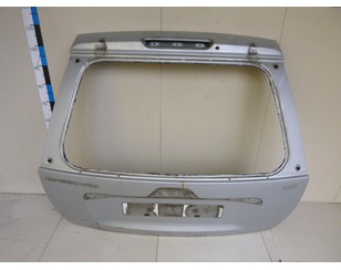 Дверь багажника для Kia Sportage 2004-2010 БУ состояние отличное