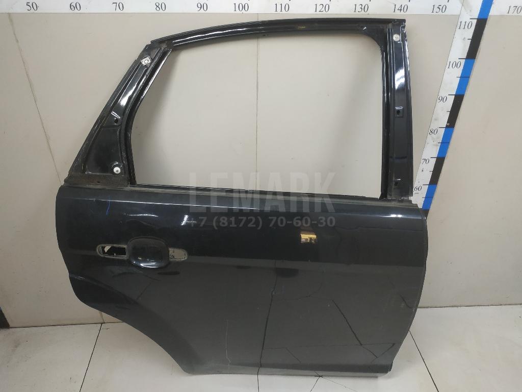 Дверь задняя правая 1702402 Ford