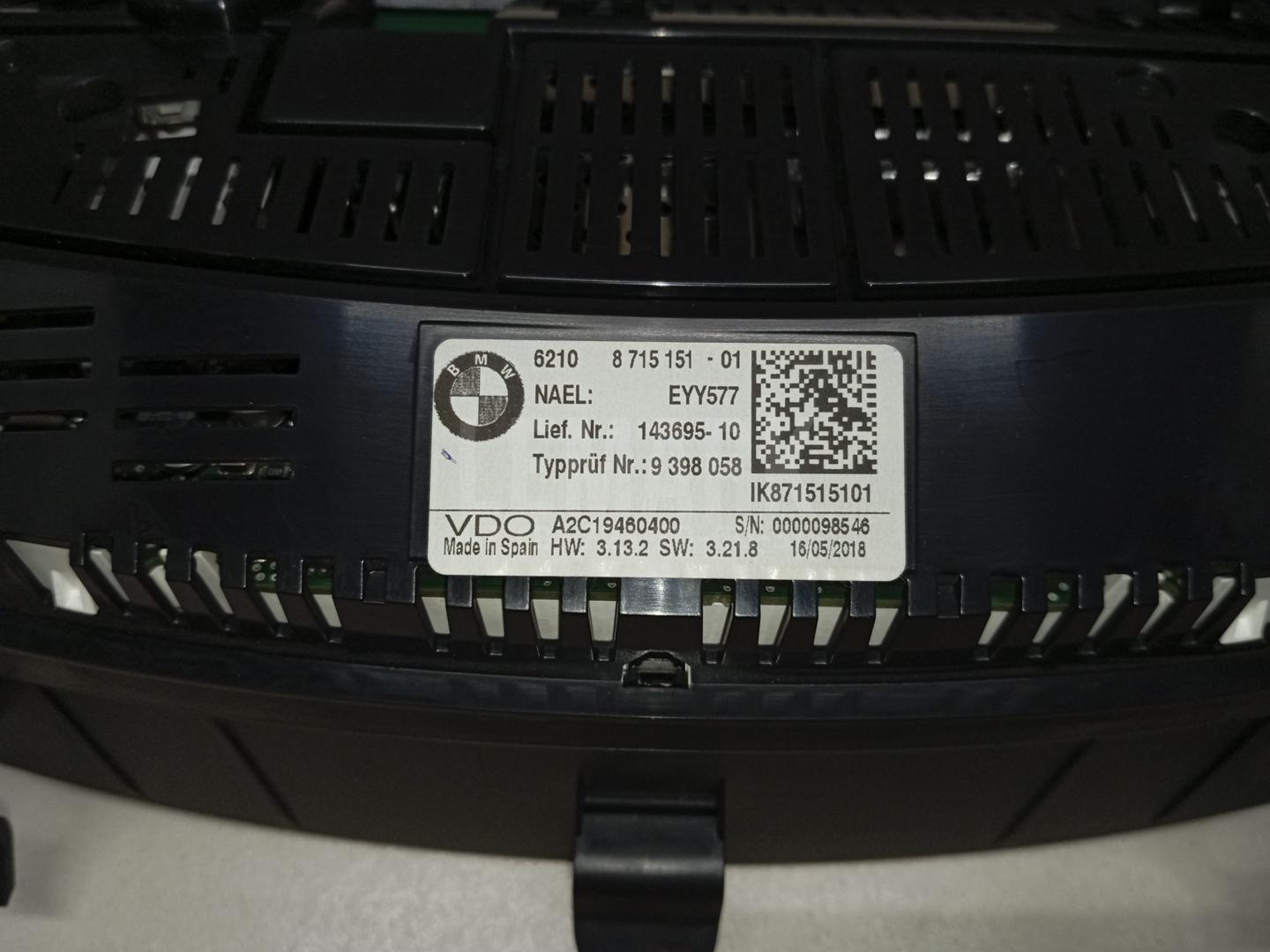 Панель приборов для  BYD F0 2008-2015