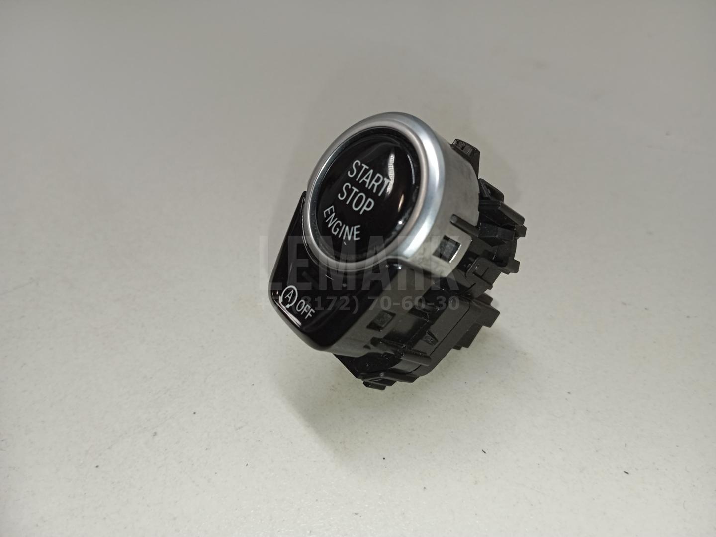 Кнопка запуска двигателя для  BMW 7-serie G11/G12 2015-2022