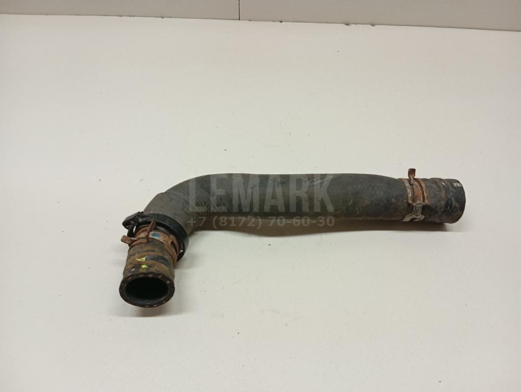 Патрубок радиатора 1657137130 Toyota
