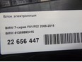 Блок электронный