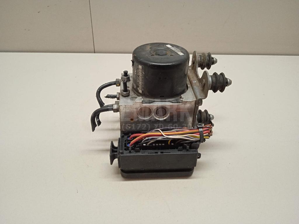 Блок ABS (насос) 7L0614517CBEF VAG