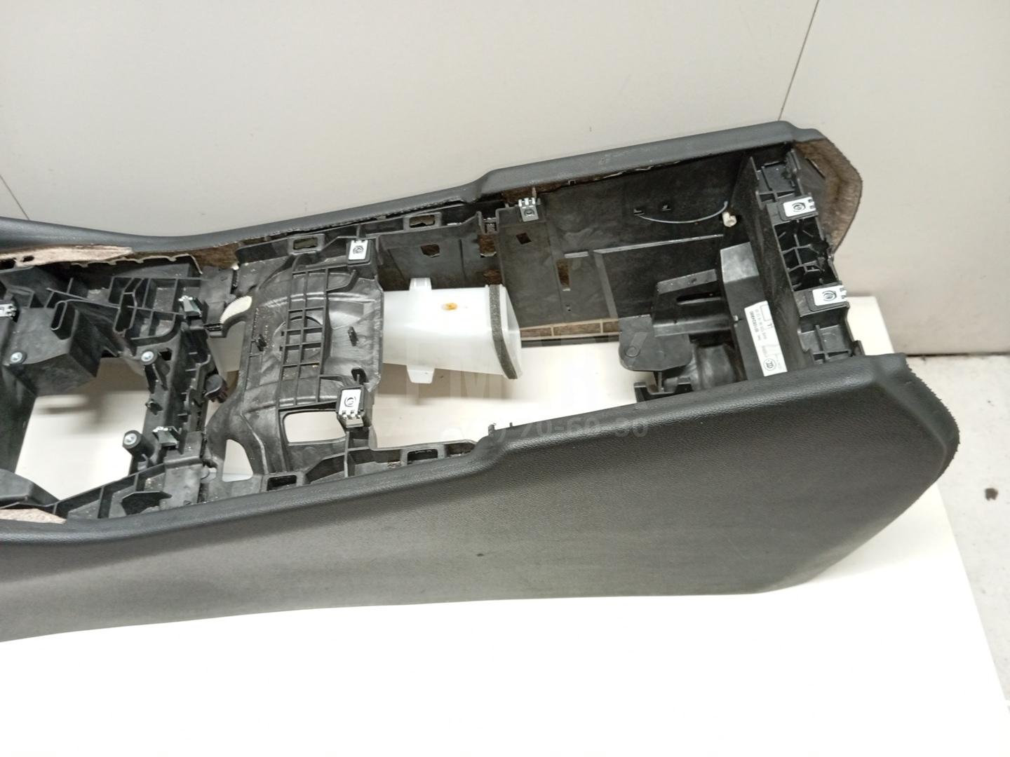Консоль для  Audi A3 [8V] 2013-2020